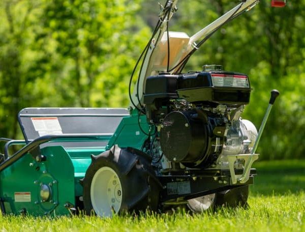 Orec Wheeled Cyclone Flail Mower