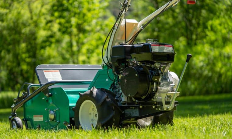 Orec Wheeled Cyclone Flail Mower