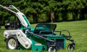 Orec Wheeled Cyclone Flail Mower