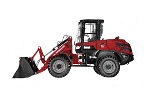 YANMAR Wheel Loader V10