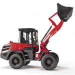 YANMAR Wheel Loader V8