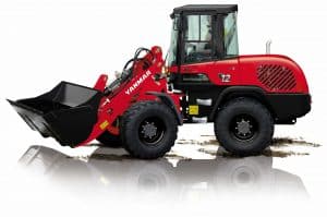 YANMAR Wheel Loader V12