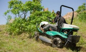 Orec 4WD Brush Rover