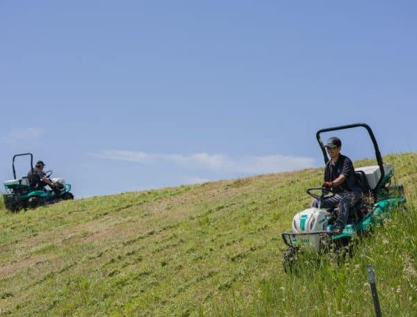 Orec 4WD Brush Rover