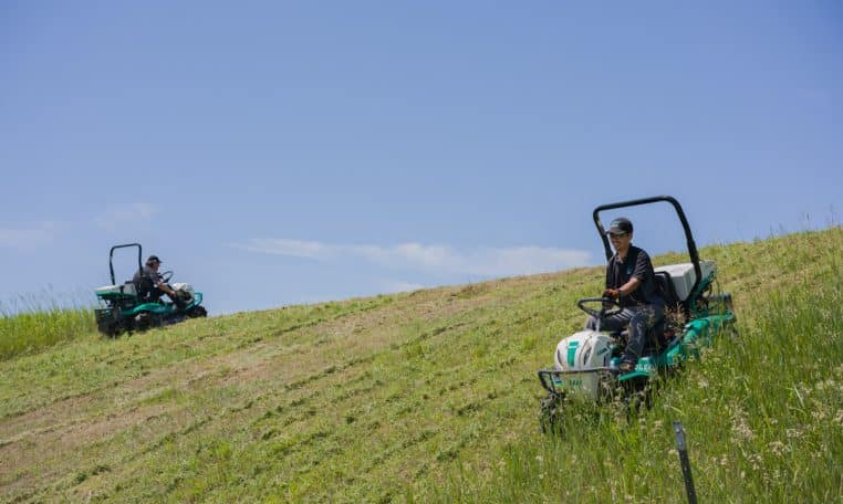 Orec 4WD Brush Rover