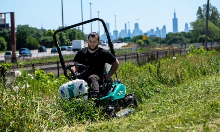 Orec 4WD Brush Rover
