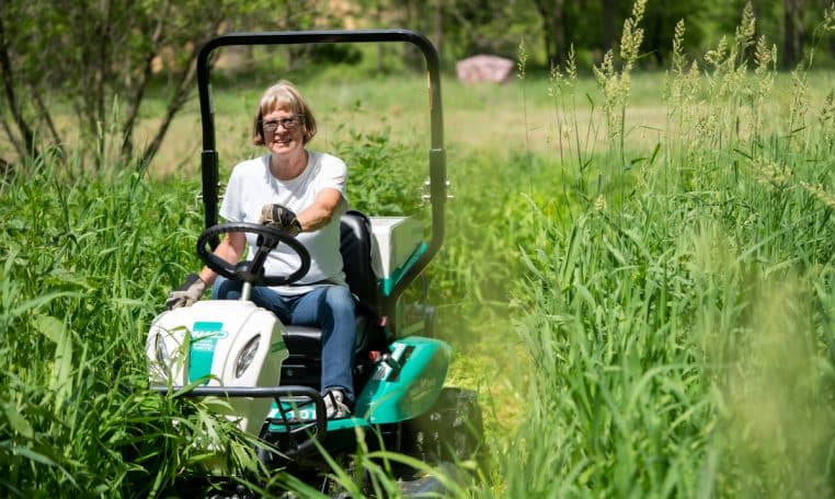 Orec 4WD Brush Rover
