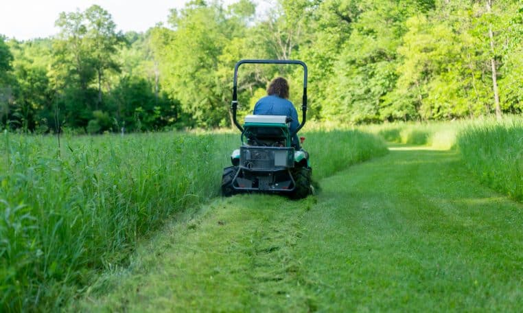 Orec 4WD Brush Rover