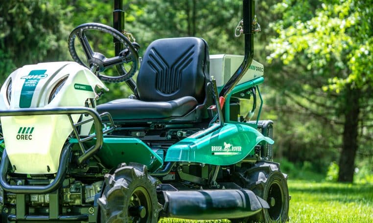 Orec 4WD Brush Rover