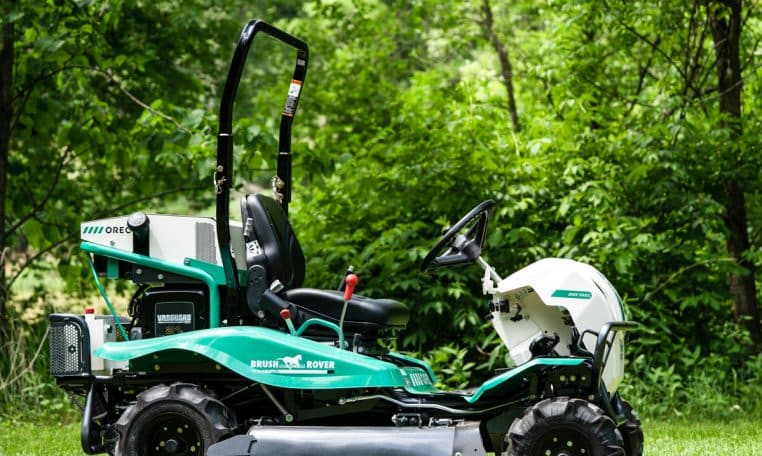 Orec 4WD Brush Rover