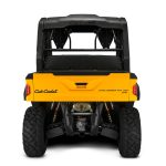 Cub Cadet Challenger MX 750 EPS Yellow