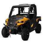 Cub Cadet Challenger MX 550 Yellow