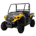 Cub Cadet Challenger M 550 Yellow