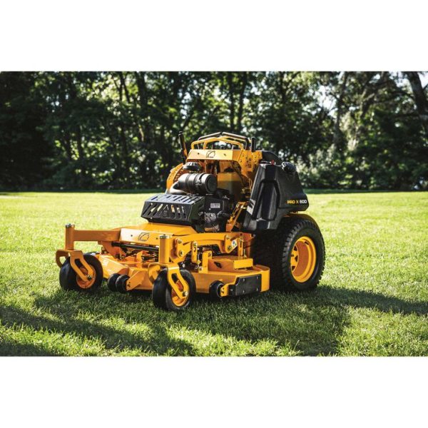 Cub Cadet PRO X 654 (53FI8CSAA50)