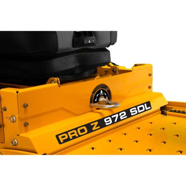 Cub Cadet PRO Z 972SDL EFI (53FLLVUYA50)