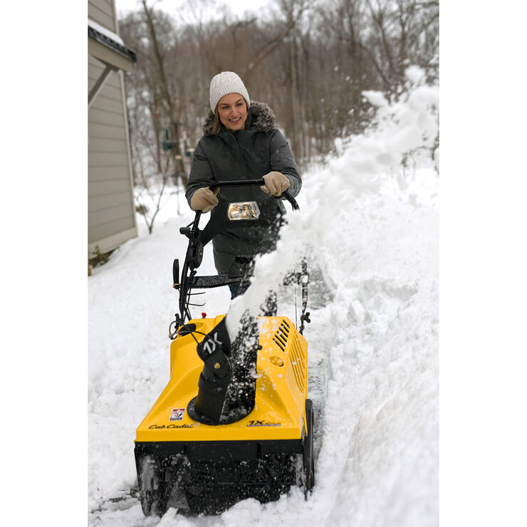 Cub Cadet 1X™ 21" LHP Snow Blower (31PM2T6C710)