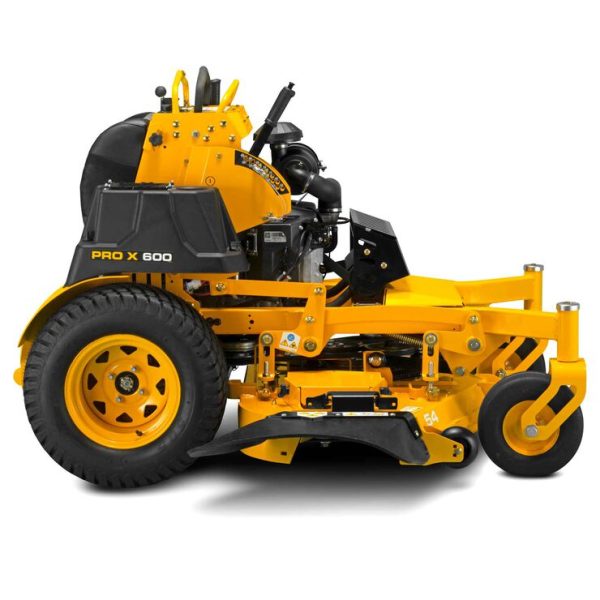 Cub Cadet PRO X 654 (53FI8CSAA50)