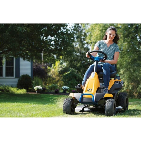 Cub Cadet CC30E Riding Lawn Mower (33BA27JDB10)