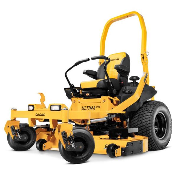 Cub Cadet ZTX6 60 (47TIAHA8A10)