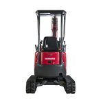 YANMAR Mini Excavator ViO17-1E