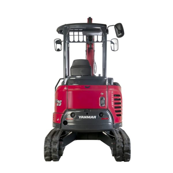 YANMAR Mini Excavator ViO25-6B