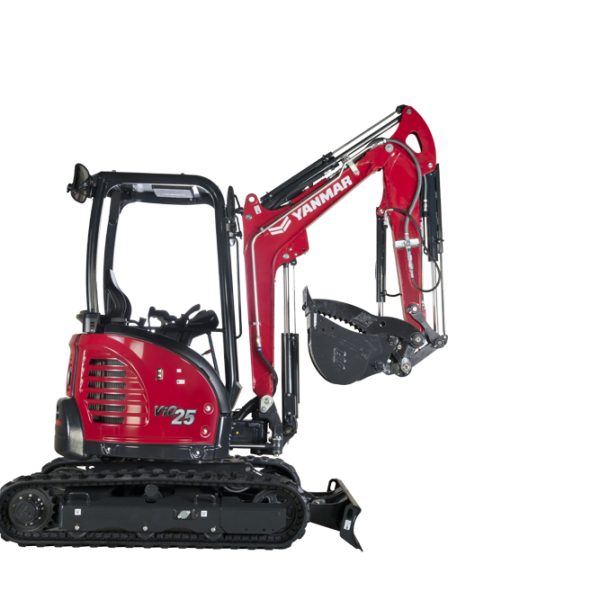 YANMAR Mini Excavator ViO25-6B