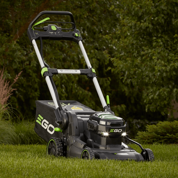 EGO Power+ 20" Self-Propelled Mower With Steel Deck