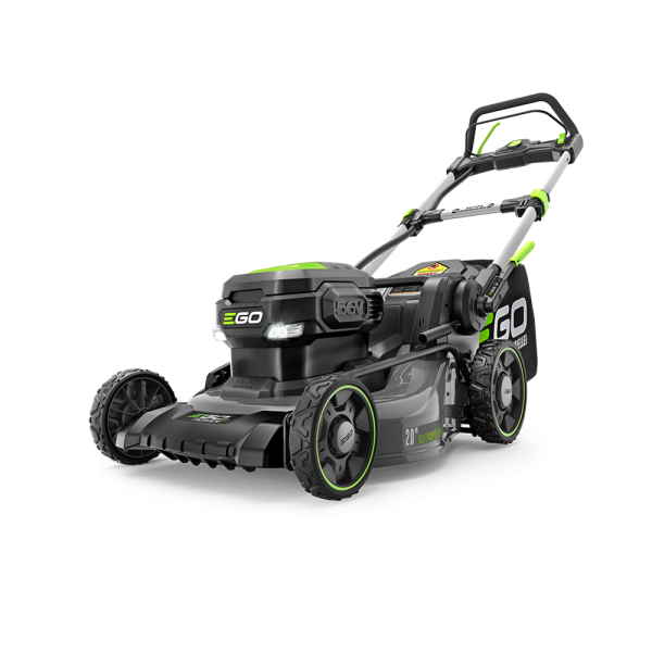 EGO Power+ 20" Self-Propelled Mower With Steel Deck