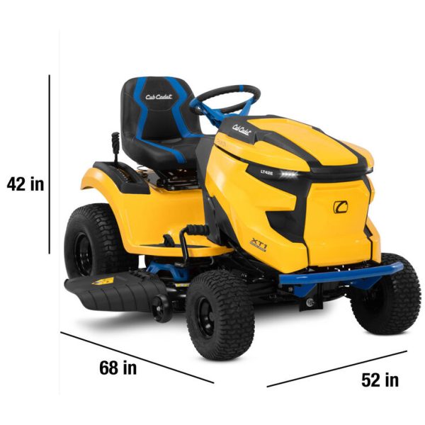 Cub Cadet XT1 LT42E (33ABA7ES710)