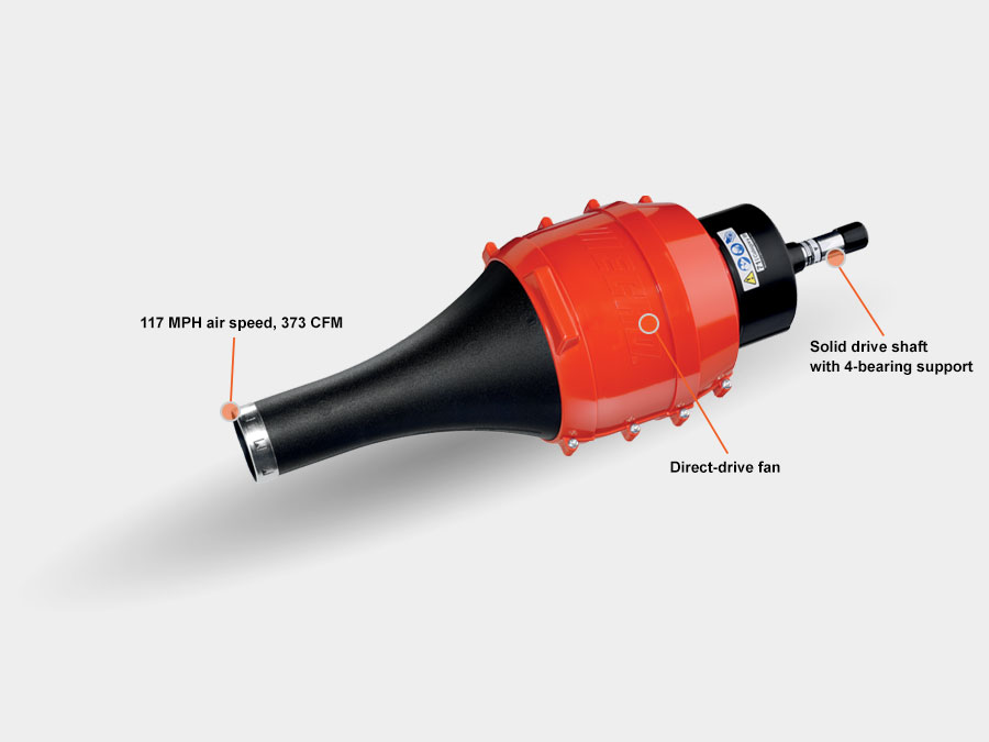 ECHO Blower Attachment