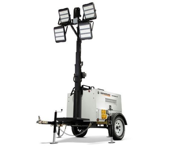 Generac MLT4200 Light Tower