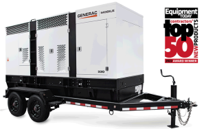 Generac MDE330 Diesel Generator