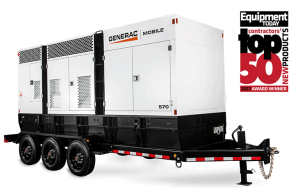 Generac MDE570 Diesel Generator