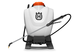 Husqvarna 4 Gallon Backpack Sprayer