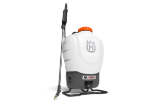 Husqvarna 4 Gallon Battery Backpack Sprayer