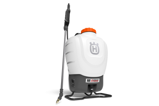 Husqvarna 4 Gallon Battery Backpack Sprayer