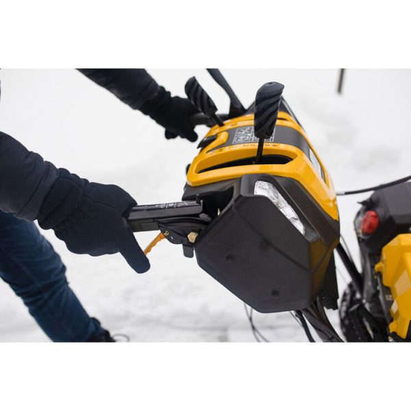 Cub Cadet 2X® 26" TRAC IntelliPOWER® Snow Blower (31AH7IVSB10)