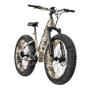 Rambo Rebel 1000w Step Thru eBike