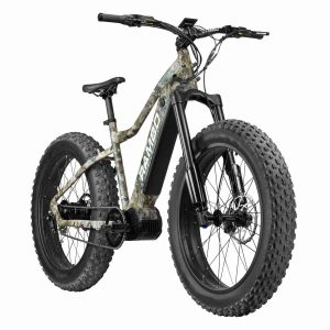 Rambo Venom 1000w Ultimate Outdoor eBike