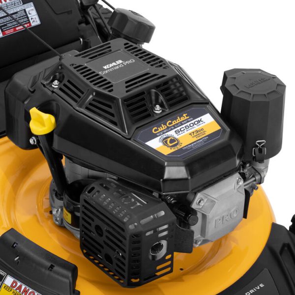 Cub Cadet SC500K Lawn Mower (12AVP2KL710)