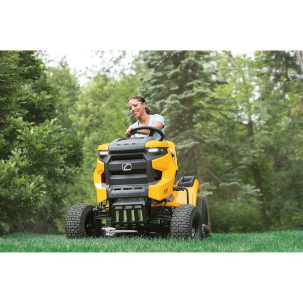 Cub Cadet XT1 LT42 IntelliPOWER® (13A6A9TS010)