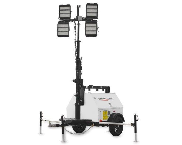 Generac MLT4150MV Light Tower