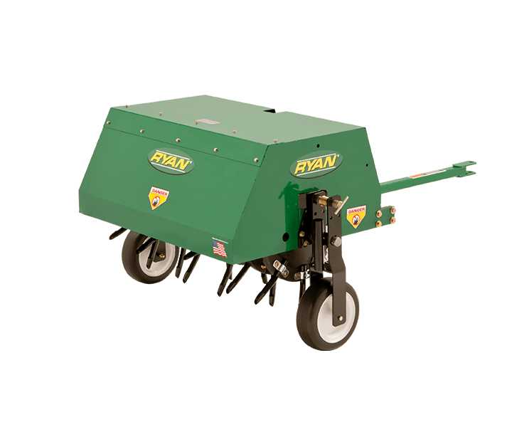 RYAN Lawnaire Tow-Behind Aerator