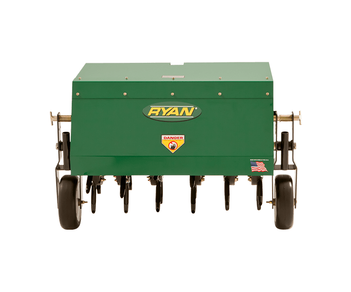 RYAN Lawnaire Tow-Behind Aerator