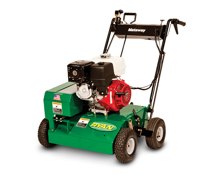 RYAN Mataway® Dethatcher