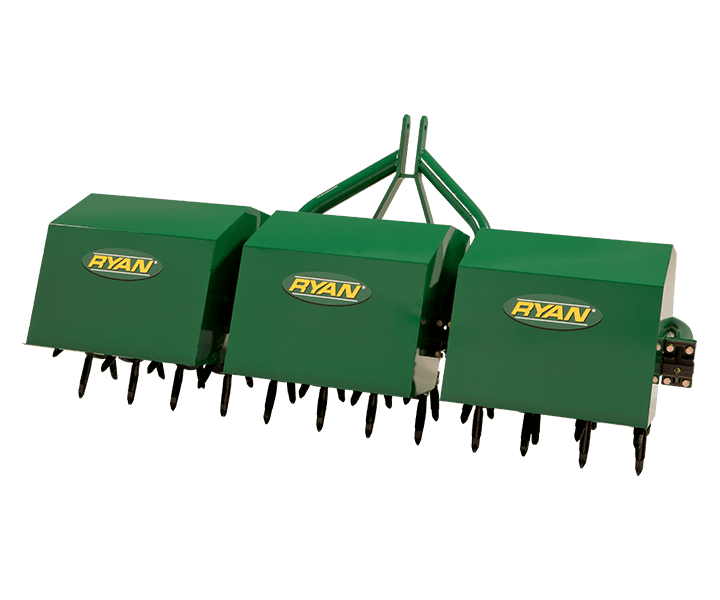 RYAN Tracaire - Tow-Behind Aerator
