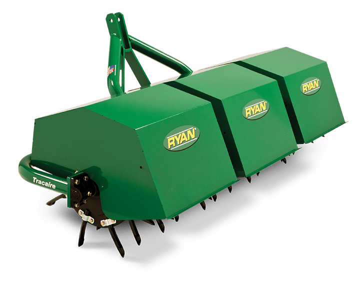 RYAN Tracaire - Tow-Behind Aerator