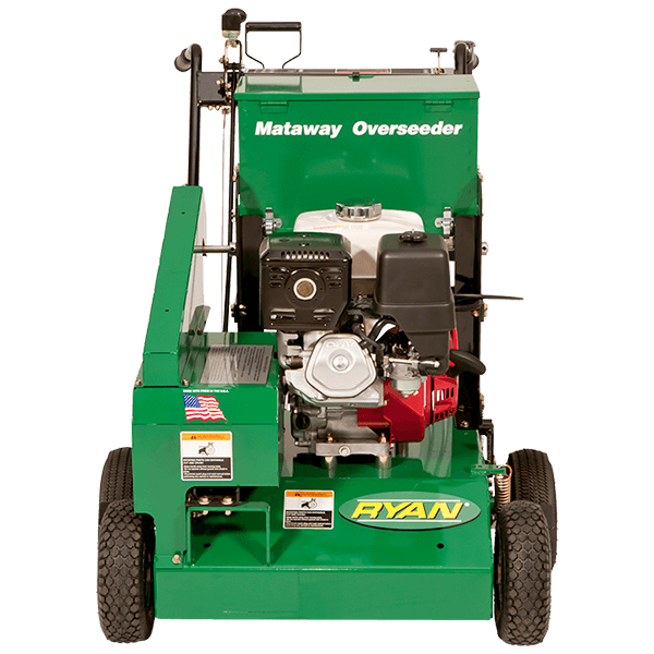 RYAN MATAWAY® OVERSEEDER - RYAN® Turf Renovation Equipment