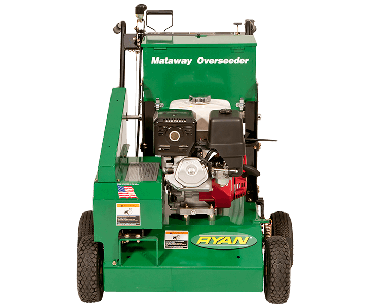 RYAN MATAWAY® OVERSEEDER - RYAN® Turf Renovation Equipment