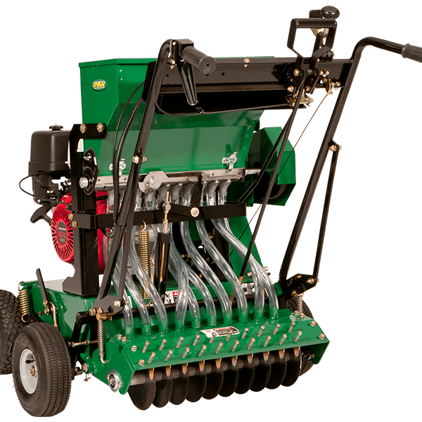 RYAN MATAWAY® OVERSEEDER - RYAN® Turf Renovation Equipment